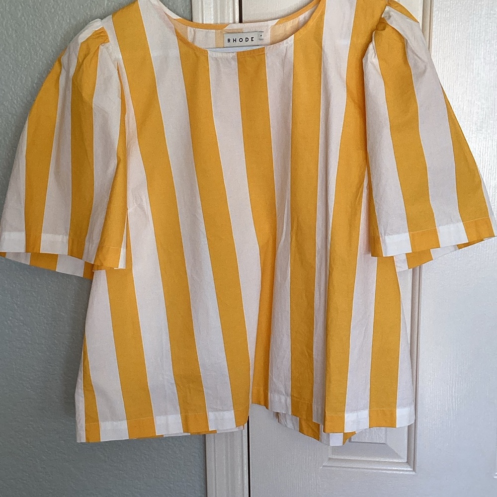 RHODE Summery Designer Top